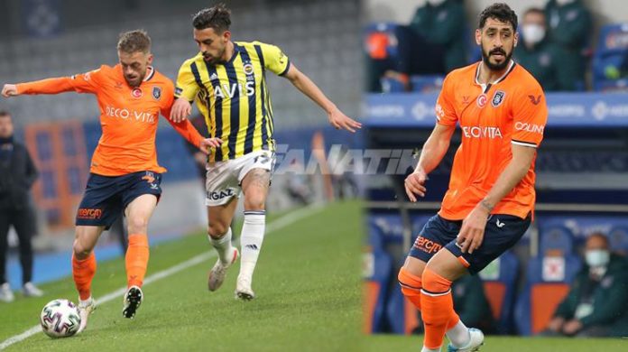 Fenerbahçe'de İrfan Can Kahveci, Başakşehir'de Tolga Ciğerci eski takımına karşı