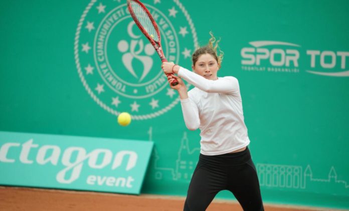 Tennis Championship İstanbul Turnuvası’nda eleme maçları tamamlandı