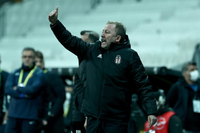 Beşiktaş, Sivasspor karşısında 3 puanı hedefliyor