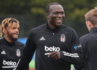 Beşiktaş'ın Sivasspor maçı kadrosu belli oldu! Aboubakar kafilede