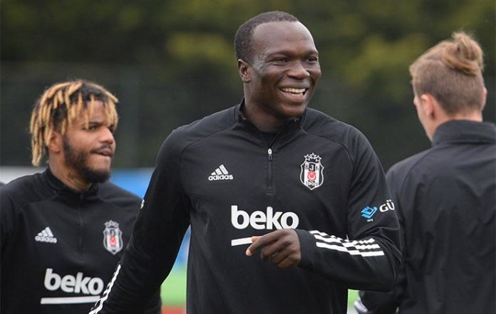 Beşiktaş'ın Sivasspor maçı kadrosu belli oldu! Aboubakar kafilede