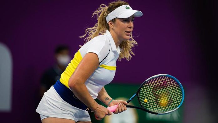 Anastasia Pavlyuchenkova'dan İstanbul'a erken veda