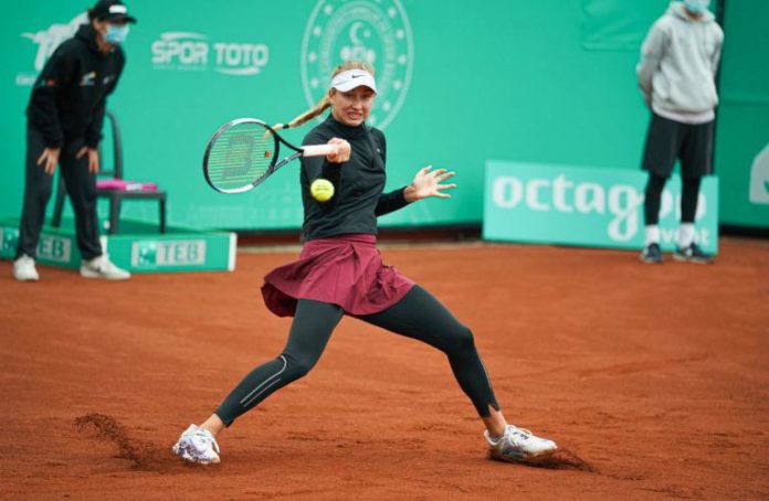 6 numaralı seribaşı Anastasia Pavlyuchenkova, ilk turda elendi