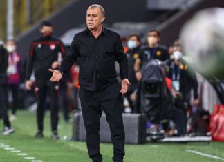 Galatasaray hedefe kilitlendi! Fatih Terim oyuncularına seslendi: Biz bitti demeden bitmez!