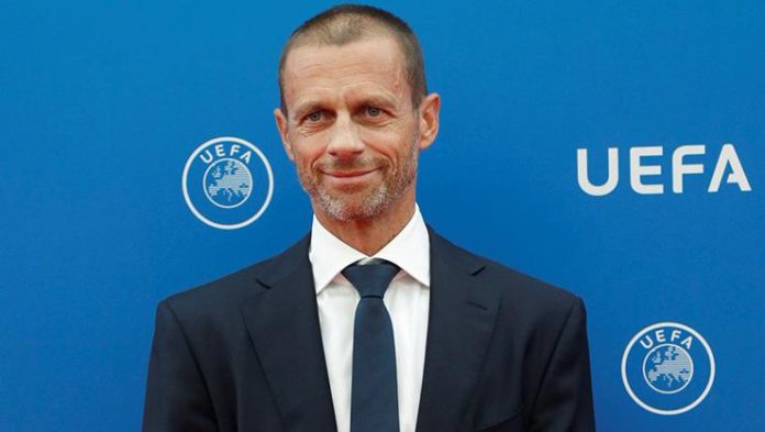 Aleksander Ceferin: UEFA'nın Galatasaray'a ihtiyacı var