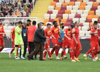 Yeni Malatyaspor, 'usulsüz seyirci' nedeniyle PFDK'ya sevk edildi