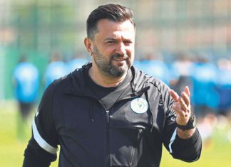 Bülent Uygun yönetiminde Ç.Rizespor 7 maçta 14 puan aldı