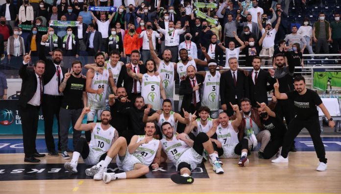 Denizli Basket, ING Basketbol Süper Ligi kapısını araladı