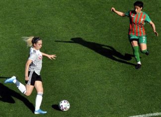 Beşiktaş, Amed Sportif Faaliyetler’i 7-0 yendi