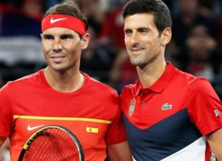 Rafael Nadal'dan Novak Djokovic'e: Rekorlara daha fazla odaklanıyor