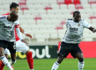 Beşiktaş haberi: Aboubakar'da son durum! Sezonu kapattı mı?