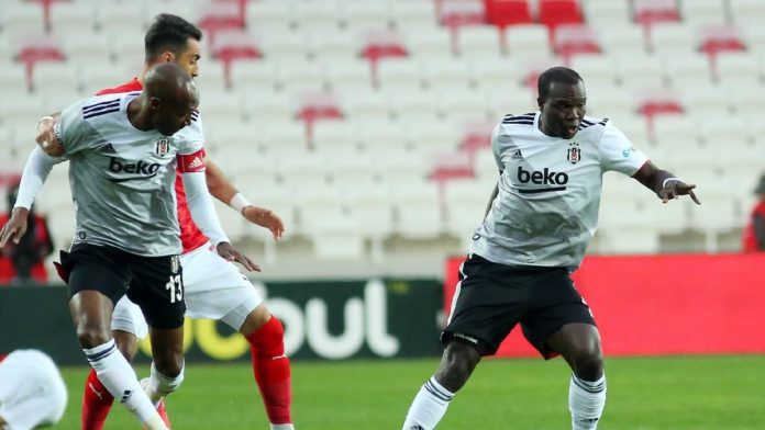 Beşiktaş haberi: Aboubakar'da son durum! Sezonu kapattı mı?