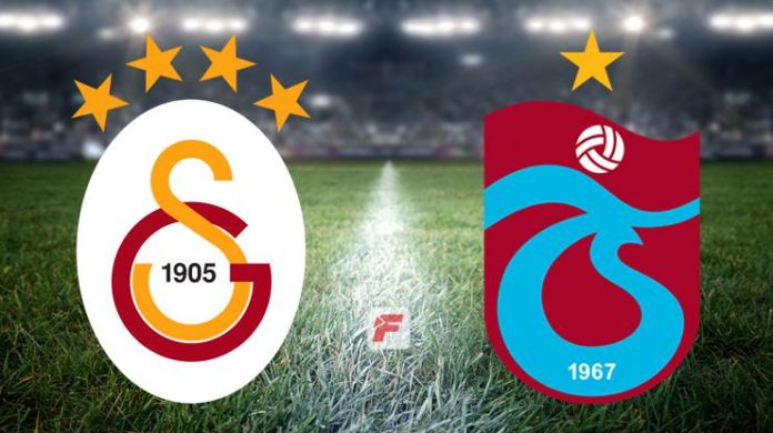 Galatasaray – Trabzonspor maçı ne zaman, hangi kanalda, saat kaçta? (İşte 11'ler)
