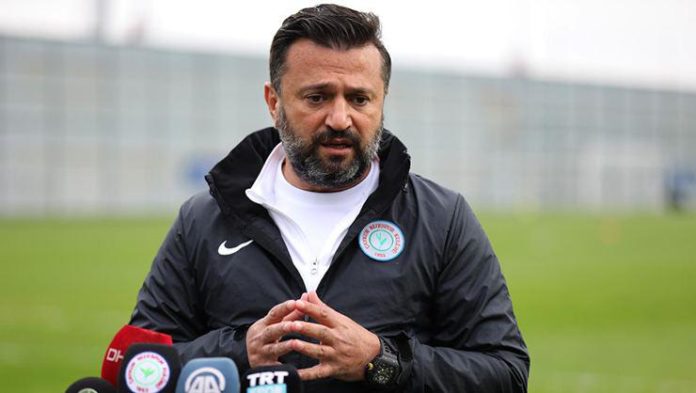 Bülent Uygun: Rizespor, Avrupa hedefini başarabilecek bir camia