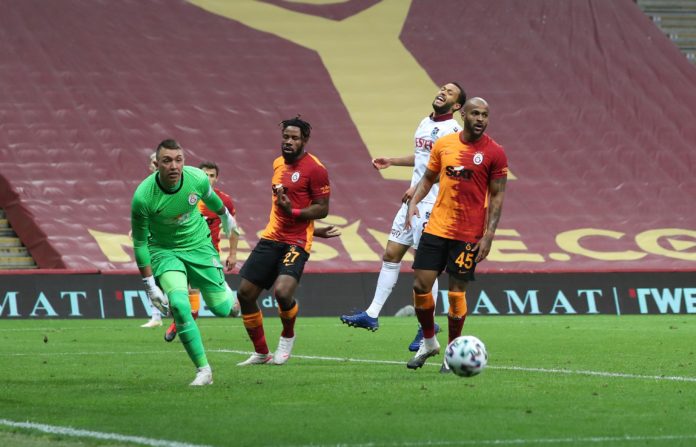 Galatasaray ağır yaralı! Son 8 maçta sadece 2 galibiyet…