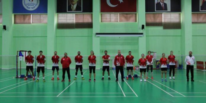 Avrupa Badminton Şampiyonası'nda Türkiye’yi 6 sporcu temsil edecek