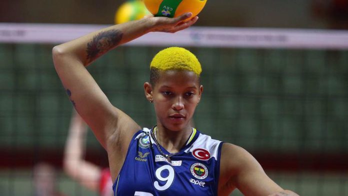 Melissa Vargas'tan Fenerbahçe'ye veda