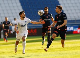 ÖZET | Kasımpaşa-Başakşehir maç sonucu: 0-1