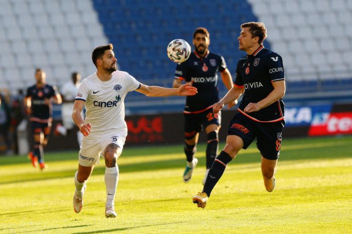 ÖZET | Kasımpaşa-Başakşehir maç sonucu: 0-1