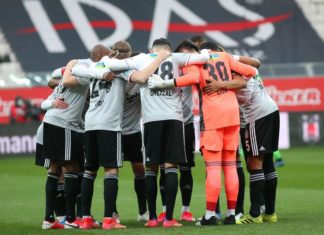 Beşiktaş'ın konuğu Kayserispor