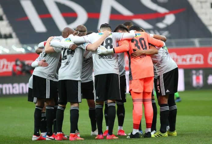 Beşiktaş'ın konuğu Kayserispor