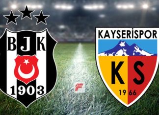 Beşiktaş – Kayserispor maçı ne zaman, saat kaçta, hangi kanalda?