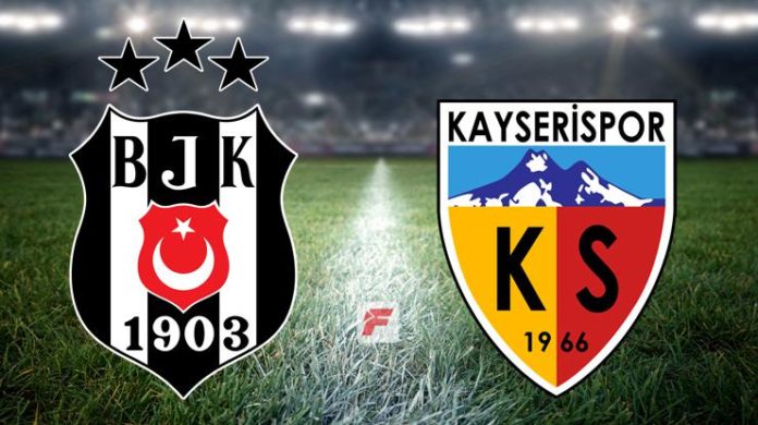 Beşiktaş – Kayserispor maçı ne zaman, saat kaçta, hangi kanalda?