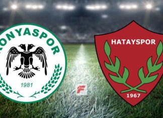 Konyaspor – Hatayspor maçı hangi kanalda, saat kaçta?