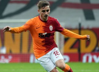 Galatasaray haberi: Kerem Aktürkoğlu'nu Sevilla takip ediyor