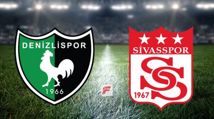 Denizlispor – Sivasspor maçı hangi kanalda, saat kaçta?