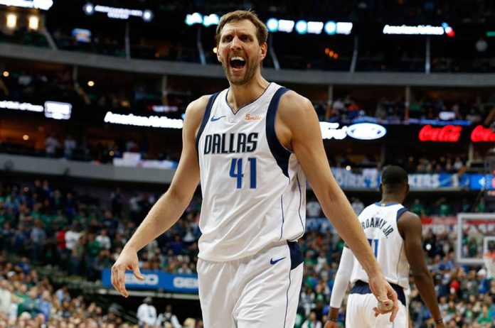 Dirk Nowitzki FIBA EuroBasket 2022’nin elçisi oldu