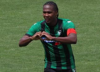 Hugo Rodallega, Denizlispor'un kötü gidişine çözüm olamadı