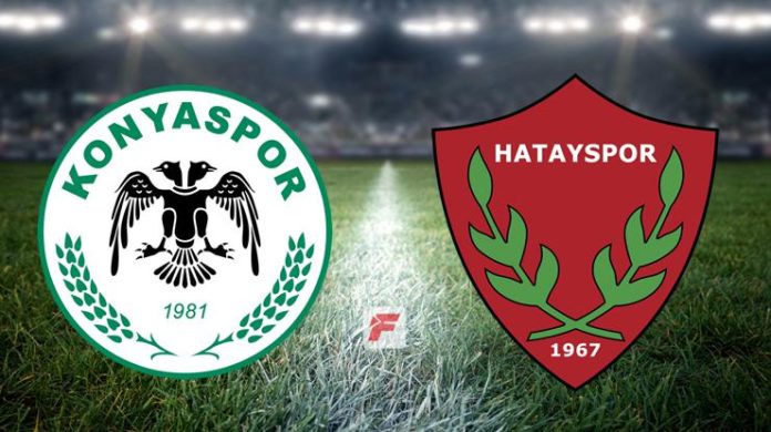 Konyaspor – Hatayspor (CANLI)