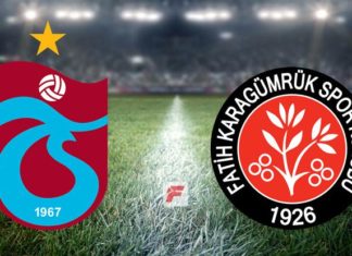 Trabzonspor – Fatih Karagümrük CANLI