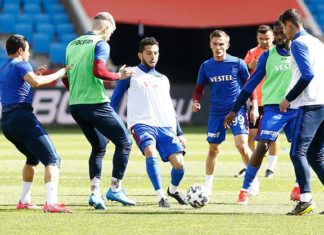 Trabzonspor-Fatih Karagümrük maçından notlar