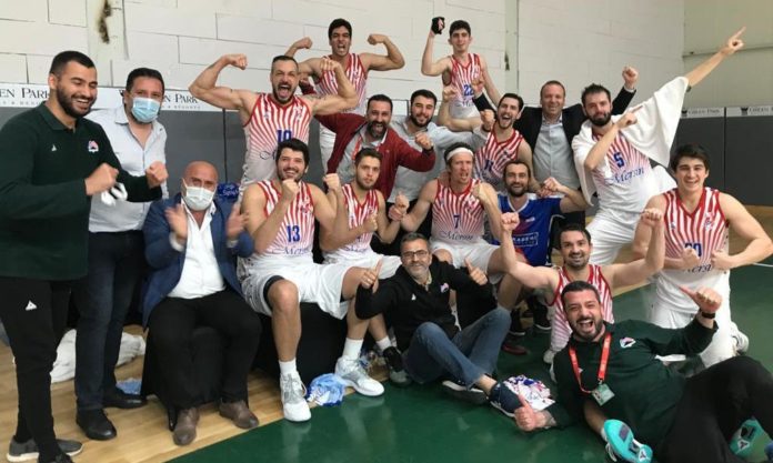 GSK Erkek Basketbol Takımı, Türkiye Basketbol 1. Ligi'nde