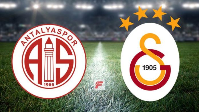 (CANLI) Antalyaspor – Galatasaray