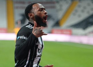 Beşiktaş'ta Kevin N'Koudou, golleriyle kendini affettirdi