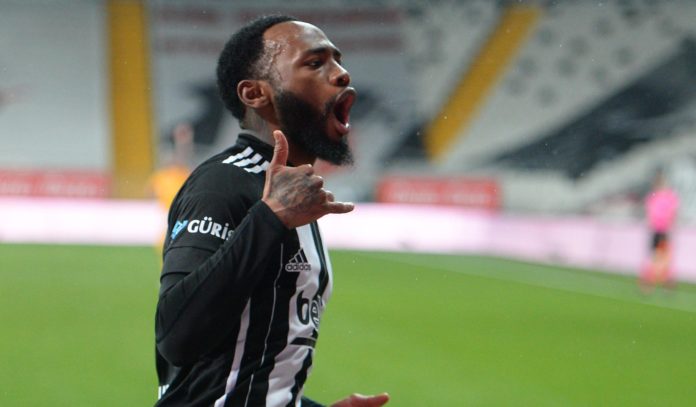 Beşiktaş'ta Kevin N'Koudou, golleriyle kendini affettirdi