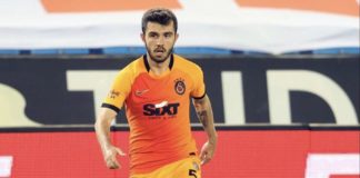 Galatasaray'da Emre Kılınç'ın Antalyaspor maçları kötü geçti