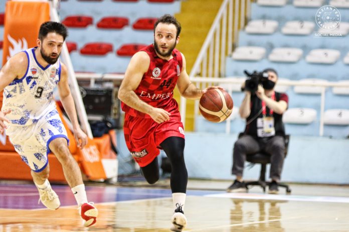 Büyükçekmece Basketbol-Gaziantep Basketbol maç sonucu: 71-90
