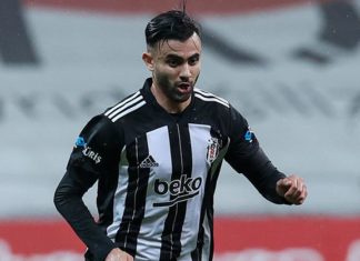 Beşiktaşlı Ghezzal'ın Avrupa'da tek rakibi Müller