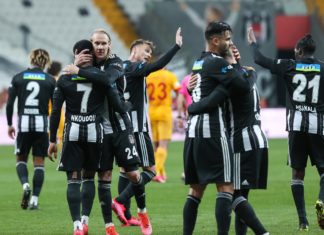 Beşiktaş “Favori benim” dedi