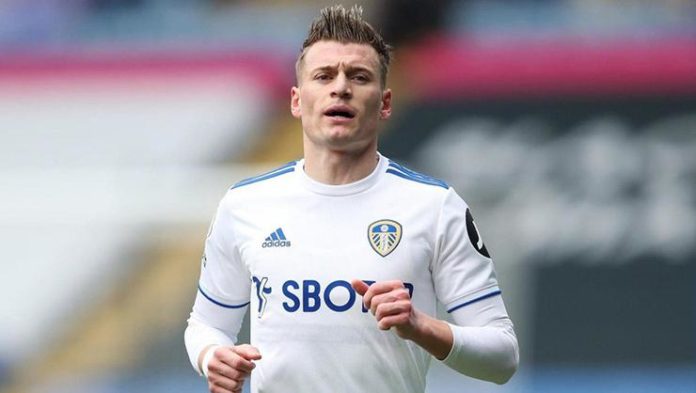 Galatasaray, Leeds'li Alioski'nin transferini bitiriyor