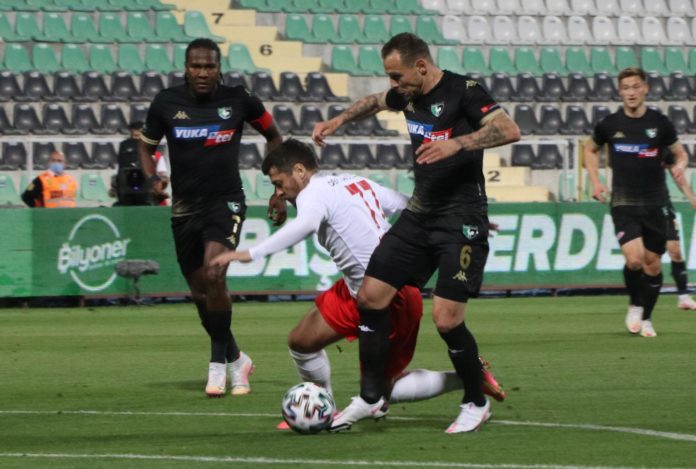 Denizlispor mucizeyi kovalayacak