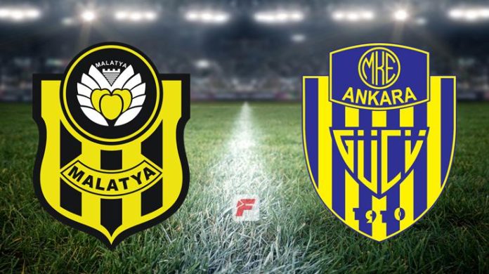 Yeni Malatyaspor – Ankaragücü (CANLI)