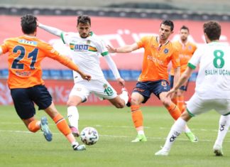 ÖZET | Başakşehir – Alanyaspor maç sonucu: 0-0