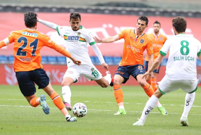 ÖZET | Başakşehir – Alanyaspor maç sonucu: 0-0