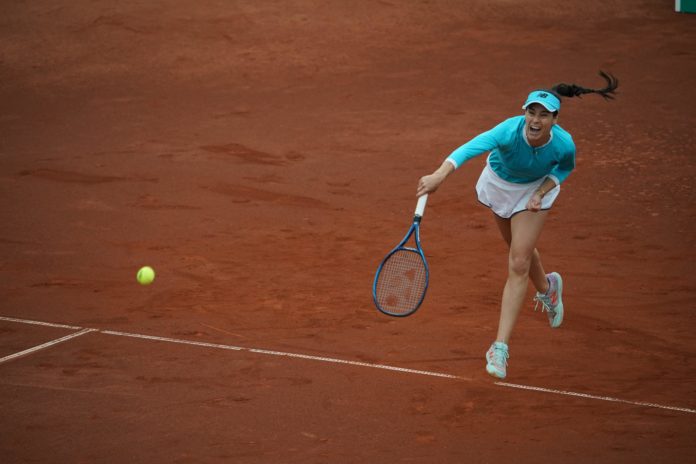 Championship İstanbul'da şampiyon Sorana Cirstea