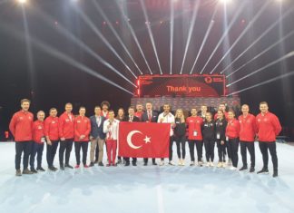 2020 Tokyo Olimpiyat Oyunları’nda 5 milli cimnastikçi yarışacak